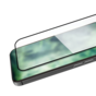 Xqisit NP Tough Glass E2E f&uuml;r iPhone 14 Pro Max - geh&auml;rtetes Glas