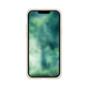 Xqisit NP Silikonh&uuml;lle Anti Bac H&uuml;lle Kompatibel mit iPhone 14 - Sand