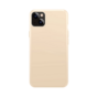 Xqisit NP Silikonh&uuml;lle Anti Bac H&uuml;lle Kompatibel mit iPhone 14 Plus - Sand