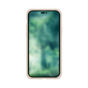 Xqisit NP Silikonh&uuml;lle Anti Bac H&uuml;lle f&uuml;r iPhone 14 Pro Max - Sand
