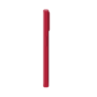 Xqisit NP Silikonh&uuml;lle Anti Bac H&uuml;lle Kompatibel mit iPhone 14 - Rot