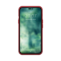 Xqisit NP Silikonh&uuml;lle Anti Bac H&uuml;lle Kompatibel mit iPhone 14 Pro - Rot
