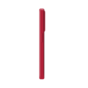 Xqisit NP Silikonh&uuml;lle Anti Bac H&uuml;lle Kompatibel mit iPhone 14 Pro - Rot