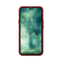 Xqisit NP Silikonh&uuml;lle Anti Bac H&uuml;lle f&uuml;r iPhone 14 Pro Max - rot