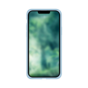 Xqisit NP Silikonh&uuml;lle Anti Bac H&uuml;lle Kompatibel mit iPhone 14 - Hellblau
