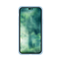 Xqisit NP Silicone Case Anti Bac H&uuml;lle f&uuml;r iPhone 14 Pro - hellblau