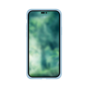 Xqisit NP Silikonh&uuml;lle Anti Bac H&uuml;lle Kompatibel mit iPhone 14 Pro - Hellblau