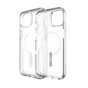 Gear4 Crystal Palace Snap Case Kompatibel mit iPhone 14 - Transparent