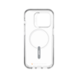 Gear4 Crystal Palace Snap Case Kompatibel mit iPhone 14 Pro - Transparent