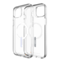 Gear4 Crystal Palace Snap Case Kompatibel mit iPhone 14 Plus - Transparent