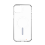 Gear4 Crystal Palace Snap Case Kompatibel mit iPhone 14 Plus - Transparent