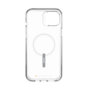 Gear4 Crystal Palace Snap Case Kompatibel mit iPhone 14 Plus - Transparent