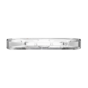 Gear4 Crystal Palace Snap Case Kompatibel mit iPhone 14 Plus - Transparent