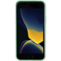 Laut Huex Pastels H&uuml;lle Kompatibel mit iPhone 7, 8, SE 2020 und SE 2022 - Mintgr&uuml;n