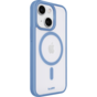 Laut Huex Protect H&uuml;lle Kompatibel mit iPhone 14 Pro - Blau