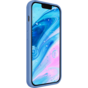 Laut Huex Protect H&uuml;lle Kompatibel mit iPhone 14 Pro - Blau