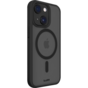 Laut Huex Protect H&uuml;lle Kompatibel mit iPhone 14 Pro - Schwarz