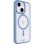 Laut Huex Protect H&uuml;lle Kompatibel mit iPhone 14 Plus - Blau