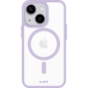 Laut Huex Protect H&uuml;lle Kompatibel mit iPhone 14 Plus - Hellviolett