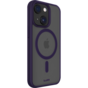 Laut Huex Protect H&uuml;lle Kompatibel mit iPhone 14 Plus - Lila