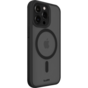 Laut Huex Protect H&uuml;lle Kompatibel mit iPhone 14 Pro Max - Schwarz
