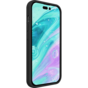 Laut Huex Protect H&uuml;lle Kompatibel mit iPhone 14 Pro Max - Schwarz