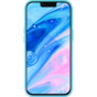 Laut Huex Reflect H&uuml;lle Kompatibel mit iPhone 14 - Hellblau