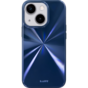Laut Huex Reflect H&uuml;lle Kompatibel mit iPhone 14 - dunkelblau