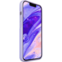 Laut Huex Reflect H&uuml;lle Kompatibel mit iPhone 14 Pro - Lila