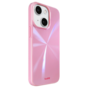 Laut Huex Reflect H&uuml;lle f&uuml;r iPhone 14 Plus - Pink
