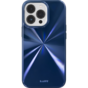 Laut Huex Reflect H&uuml;lle Kompatibel mit iPhone 14 Plus - dunkelblau