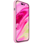 Laut Huex Reflect H&uuml;lle Kompatibel mit iPhone 14 Pro Max - Pink