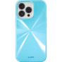 Laut Huex Reflect H&uuml;lle Kompatibel mit iPhone 14 Pro Max - Hellblau