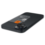 Spigen Glas tR EZ Fit Optik Pro Lens 2 Pack Kompatibel mit iPhone 14 und iPhone 14 Plus - Schwarz
