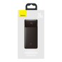 Baseus Bipow PowerBank XL 30000mAh 20W Extra grosse Kapazit&auml;t mit Display - Schwarz