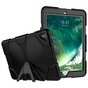 Survivor Kickstand-Abdeckung f&uuml;r iPad Air 3 (2019) und iPad Pro 10,5 Zoll (2017) - Schwarz