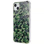 Army Camouflage Survivor TPU-H&uuml;lle f&uuml;r iPhone 14 Plus - Armeegr&uuml;n