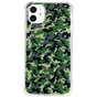 Army Camouflage Survivor TPU-H&uuml;lle f&uuml;r iPhone 11 - Armeegr&uuml;n