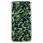 Army Camouflage Survivor TPU-H&uuml;lle f&uuml;r iPhone XS Max - Armeegr&uuml;n