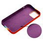 Rainbow Pride Silikonh&uuml;lle f&uuml;r iPhone 12 Pro Max - Pastell