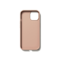 Nudient Base Case Kompatibel mit iPhone 15 - Orange