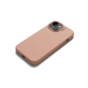 Nudient Base Case Kompatibel mit iPhone 15 - Orange