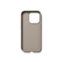 Nudient Base Case Kompatibel mit iPhone 15 Pro - Sand
