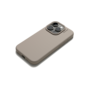 Nudient Base Case Kompatibel mit iPhone 15 Pro - Sand
