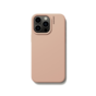 Nudient Base Case f&uuml;r iPhone 15 Pro Max - Orange
