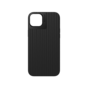 Nudient Bold Case Kompatibel mit iPhone 14 Plus - Schwarz
