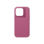 Nudient Bold H&uuml;lle f&uuml;r iPhone 14 Pro - Pink