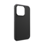 CLCKR Carbon Magnet H&uuml;lle f&uuml;r iPhone 15 Pro - Schwarz