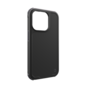 CLCKR Carbon Magnet H&uuml;lle Kompatibel mit iPhone 15 Pro - Schwarz