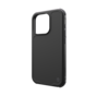 CLCKR Carbon Magnet H&uuml;lle Kompatibel mit iPhone 15 Pro - Schwarz